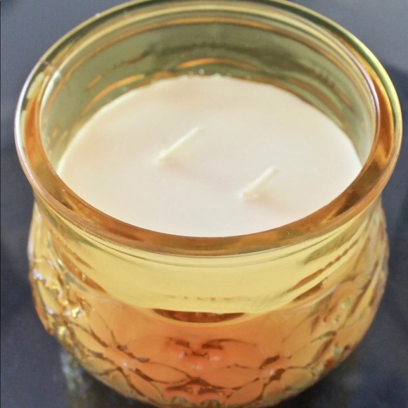 CITRUS GINGER CANDLE HAVEN STREER CANDLE CO NEW 2 WICK 10.8 oz - Picture 3 of 4